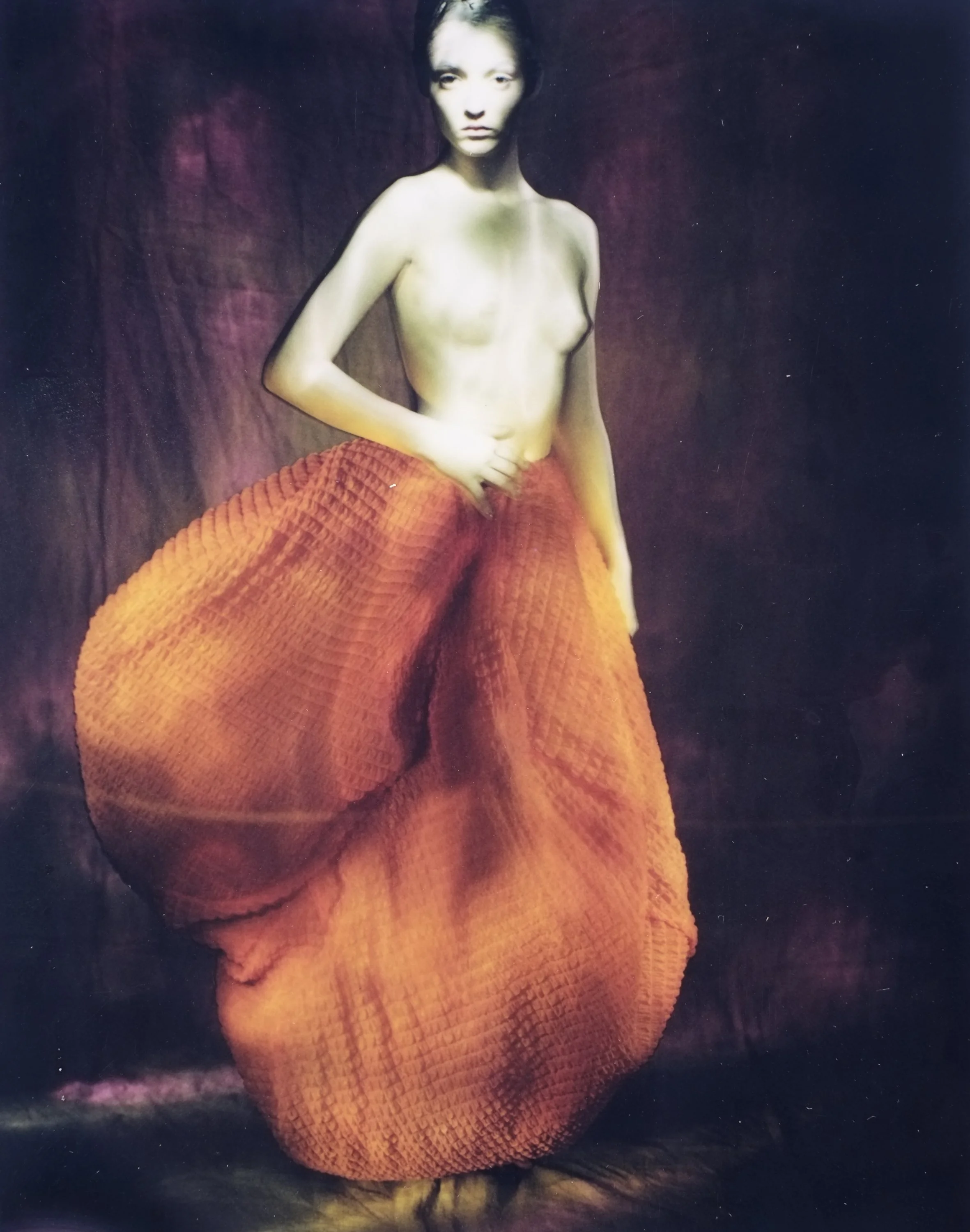 Book Review: Paolo Roversi ｜Palais Galliera — Musée Magazine